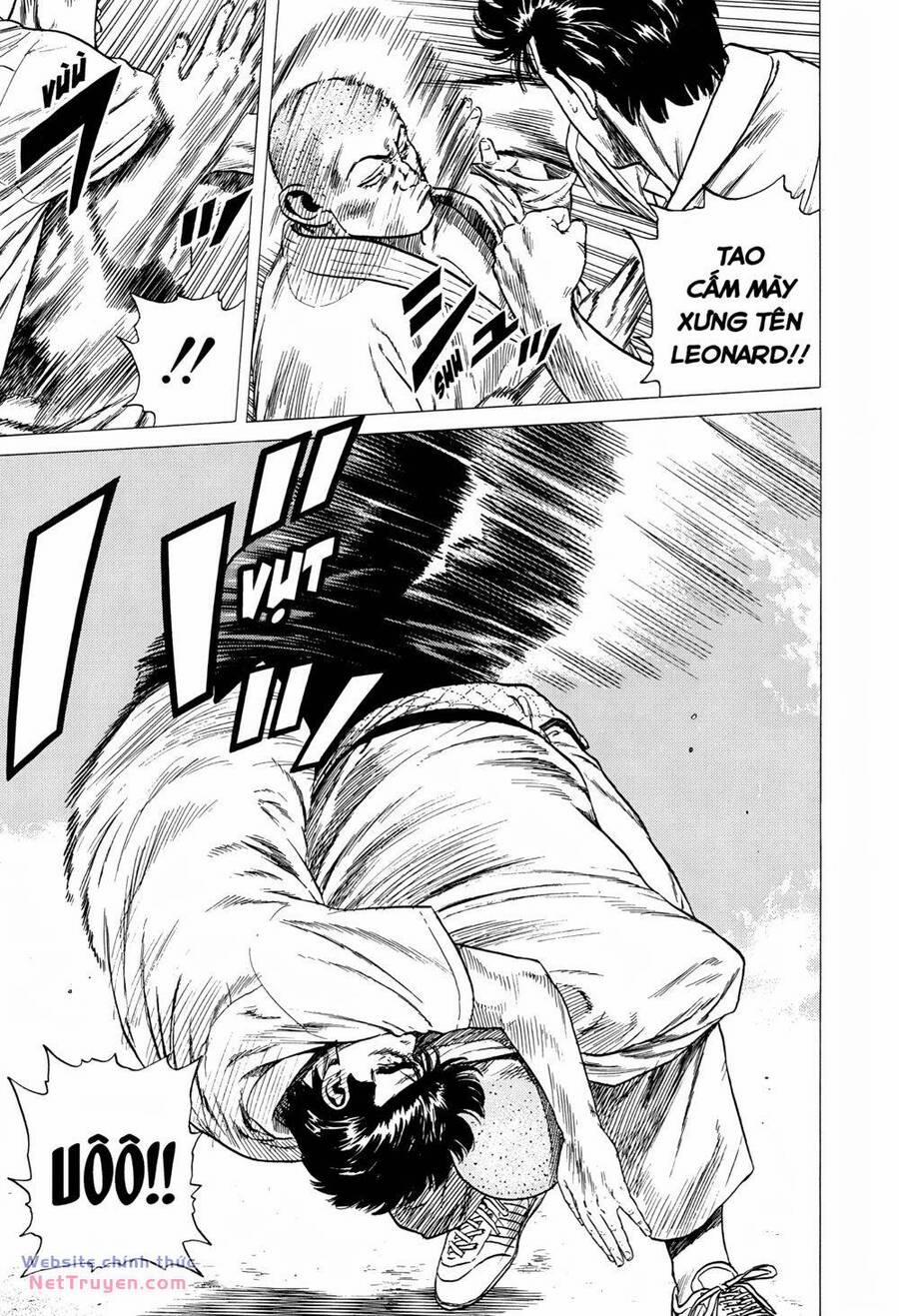 Maeda Taison Blues 305 trang 10