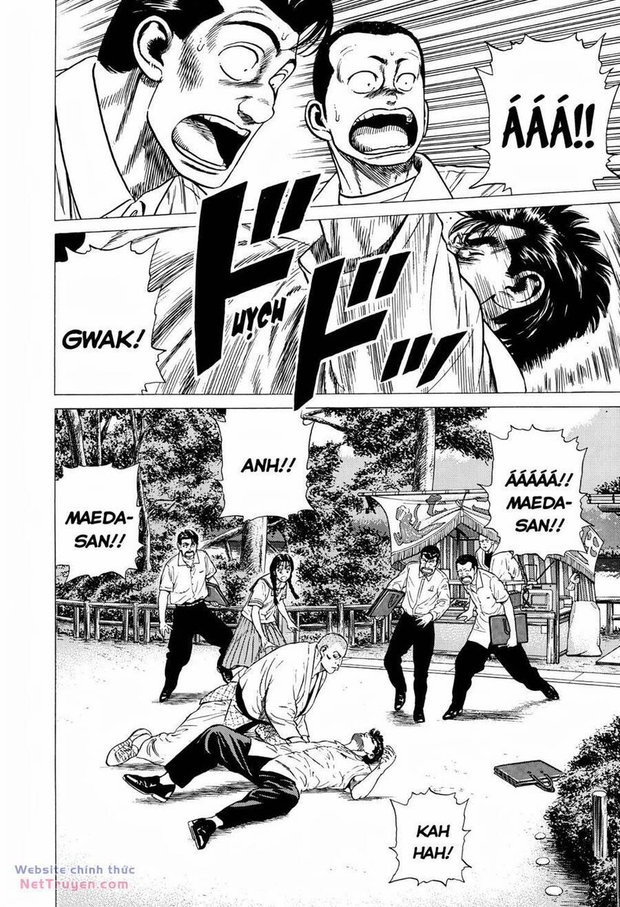 Maeda Taison Blues 305 trang 11