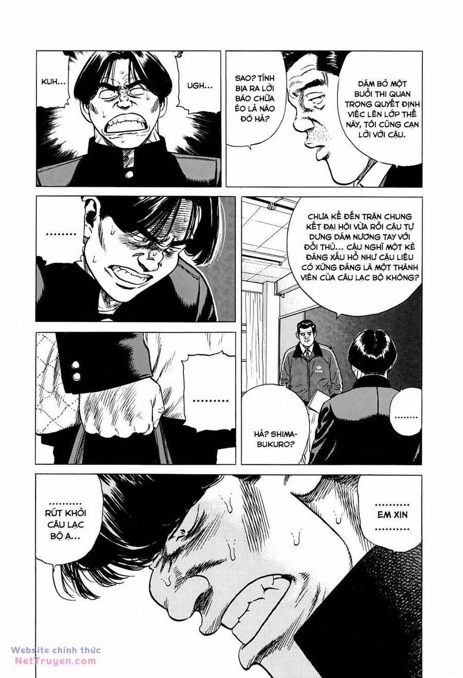 Maeda Taison Blues 305 trang 16