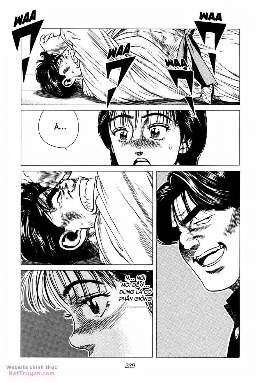 Maeda Taison Blues 305 trang 4