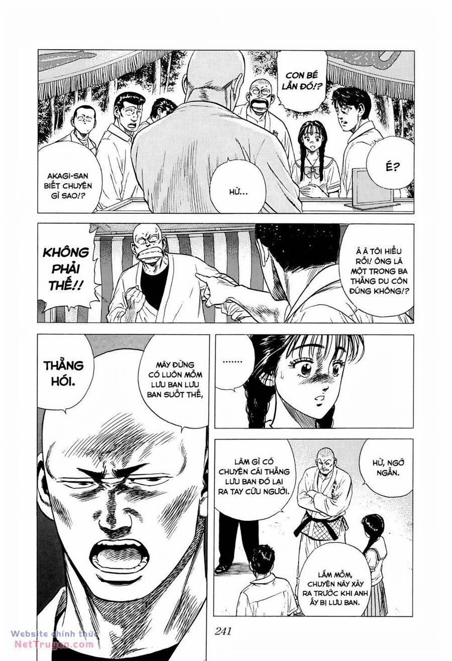 Maeda Taison Blues 305 trang 6