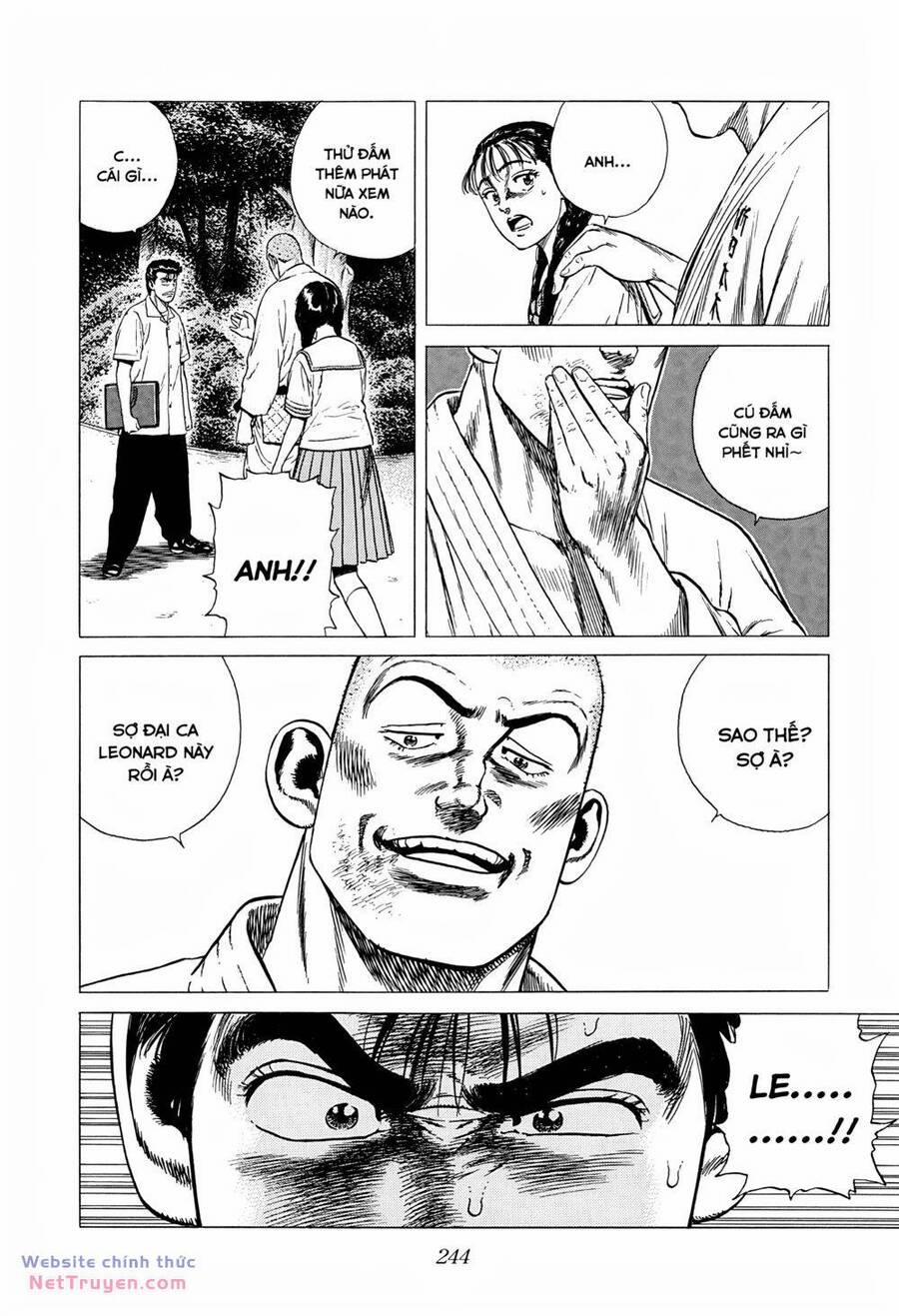 Maeda Taison Blues 305 trang 9