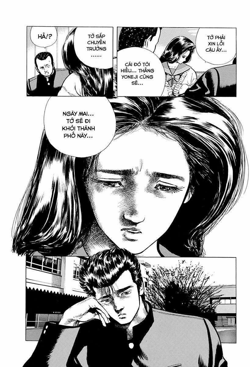 Maeda Taison Blues 32 trang 1