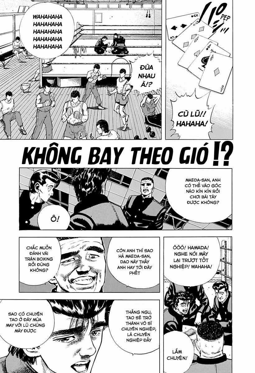 Maeda Taison Blues 39 trang 0