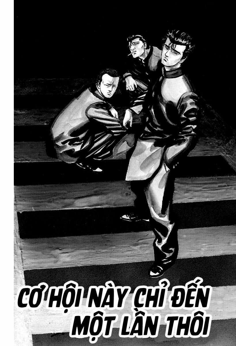 Maeda Taison Blues 44 trang 1