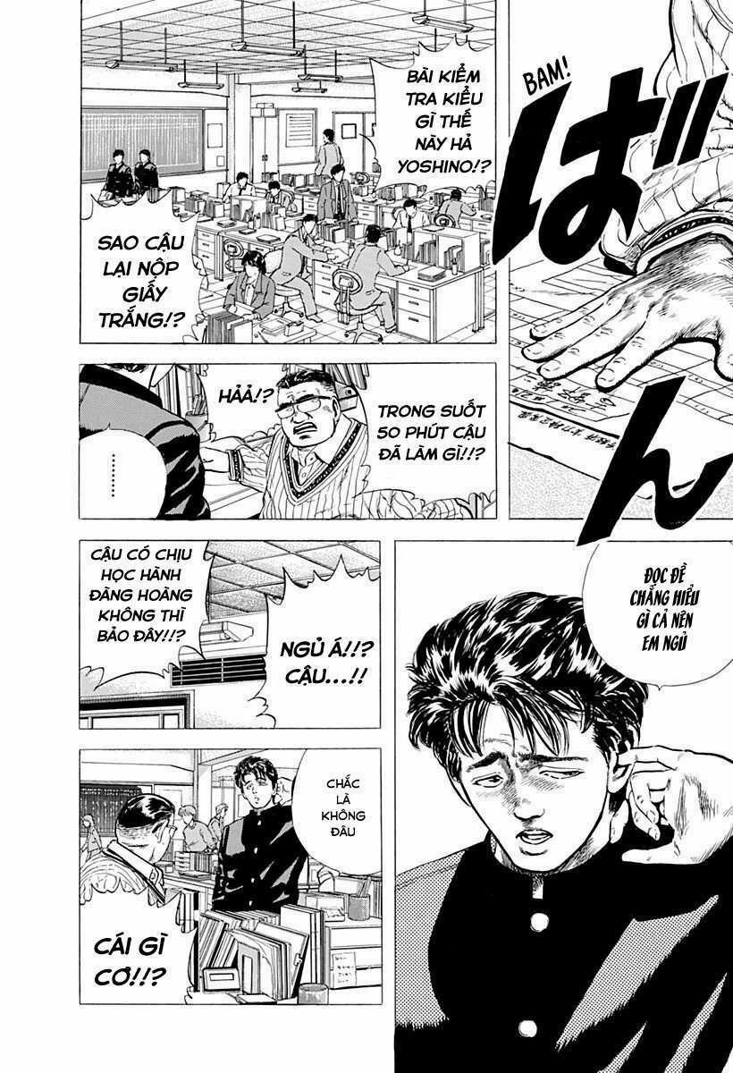 Maeda Taison Blues 47 trang 1