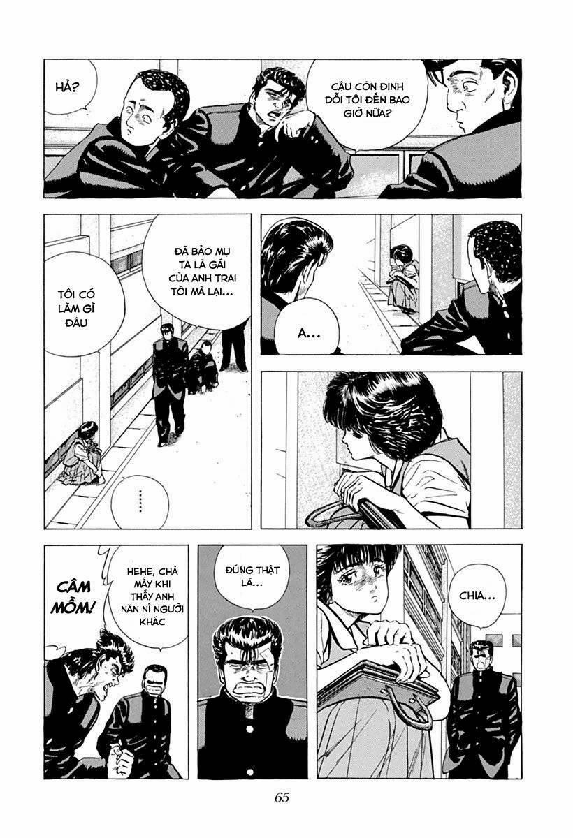 Maeda Taison Blues 52 trang 1