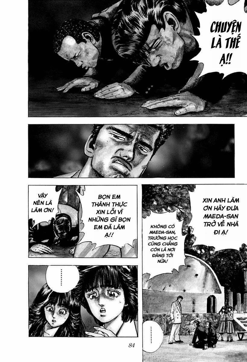 Maeda Taison Blues 53 trang 1