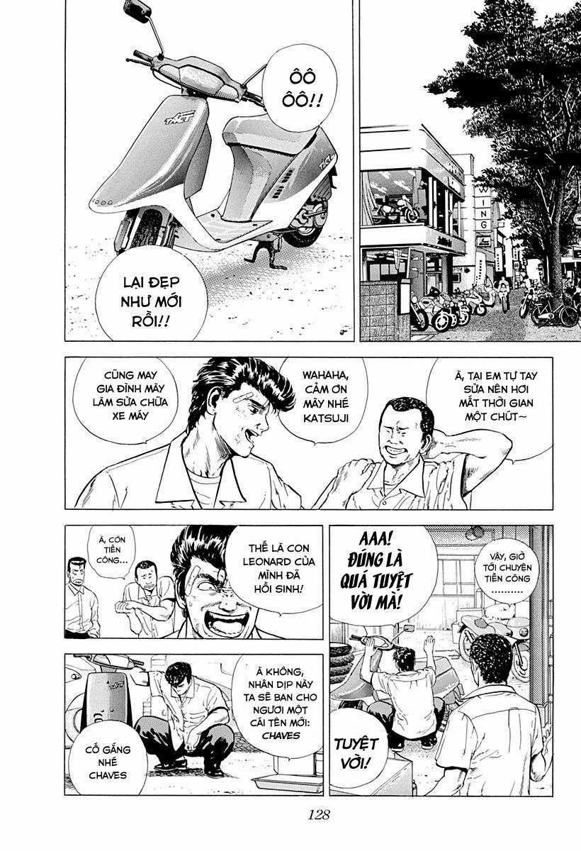 Maeda Taison Blues 6 trang 1