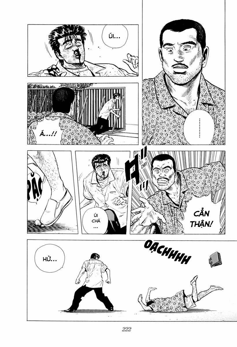 Maeda Taison Blues 60 trang 1