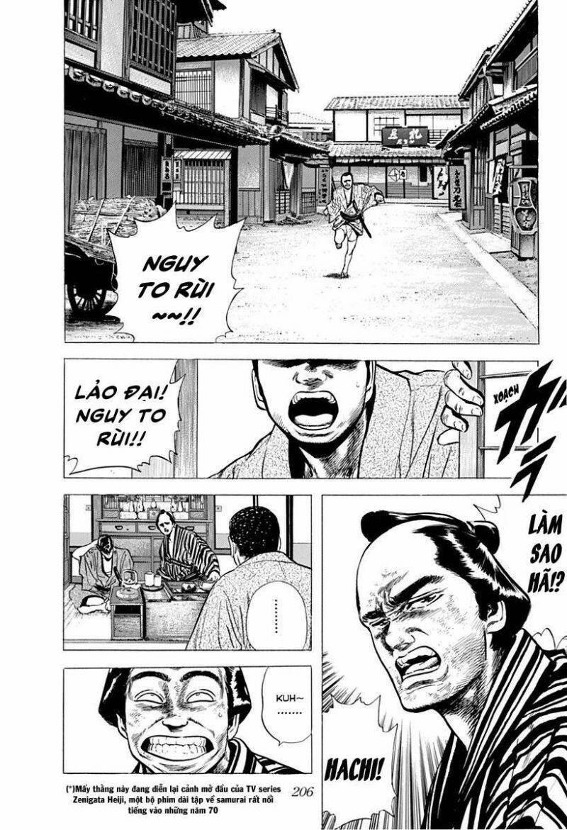 Maeda Taison Blues 75 trang 1