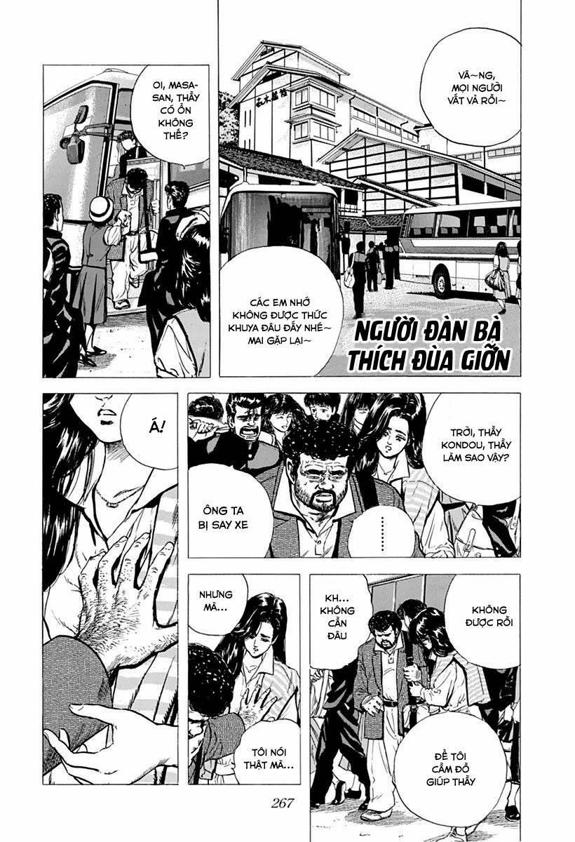 Maeda Taison Blues 78 trang 0