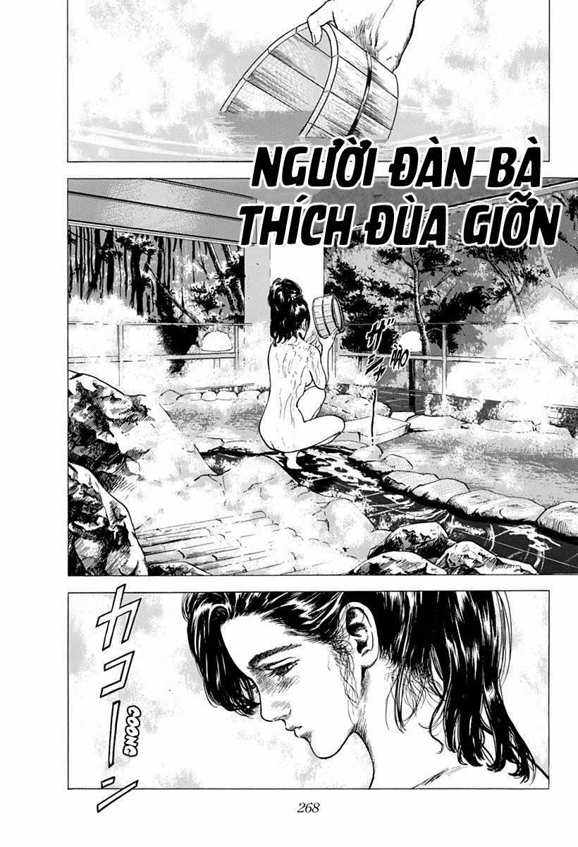 Maeda Taison Blues 78 trang 1