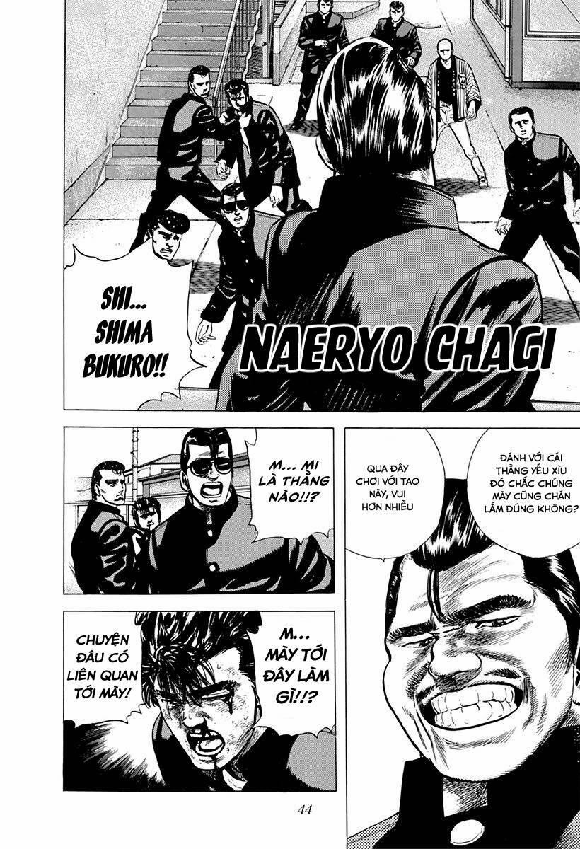 Maeda Taison Blues 83 trang 0