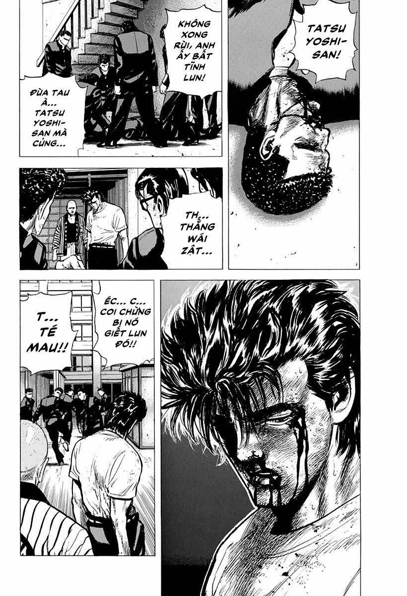 Maeda Taison Blues 85 trang 1