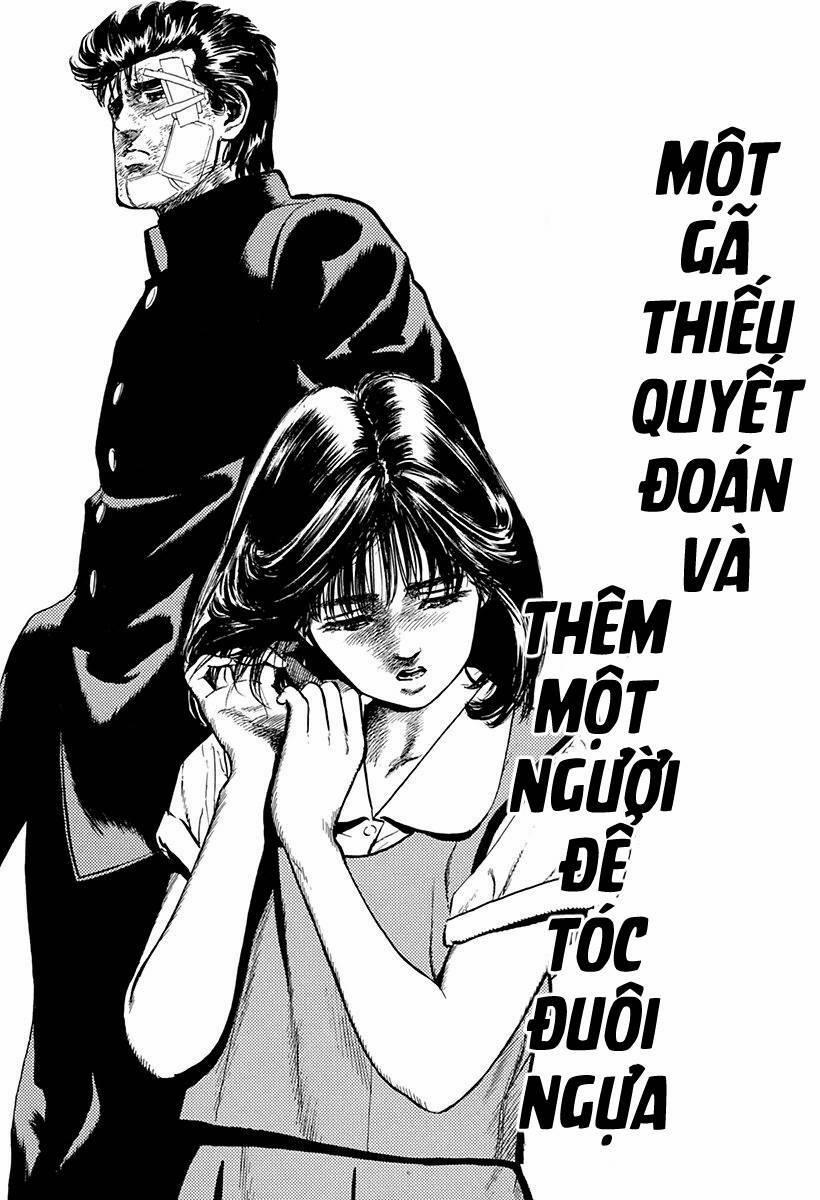 Maeda Taison Blues 86 trang 0