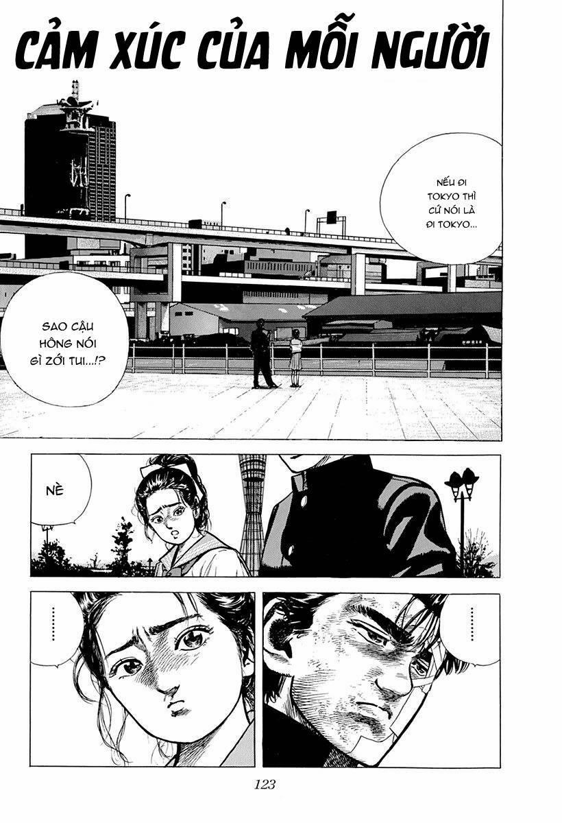 Maeda Taison Blues 87 trang 0