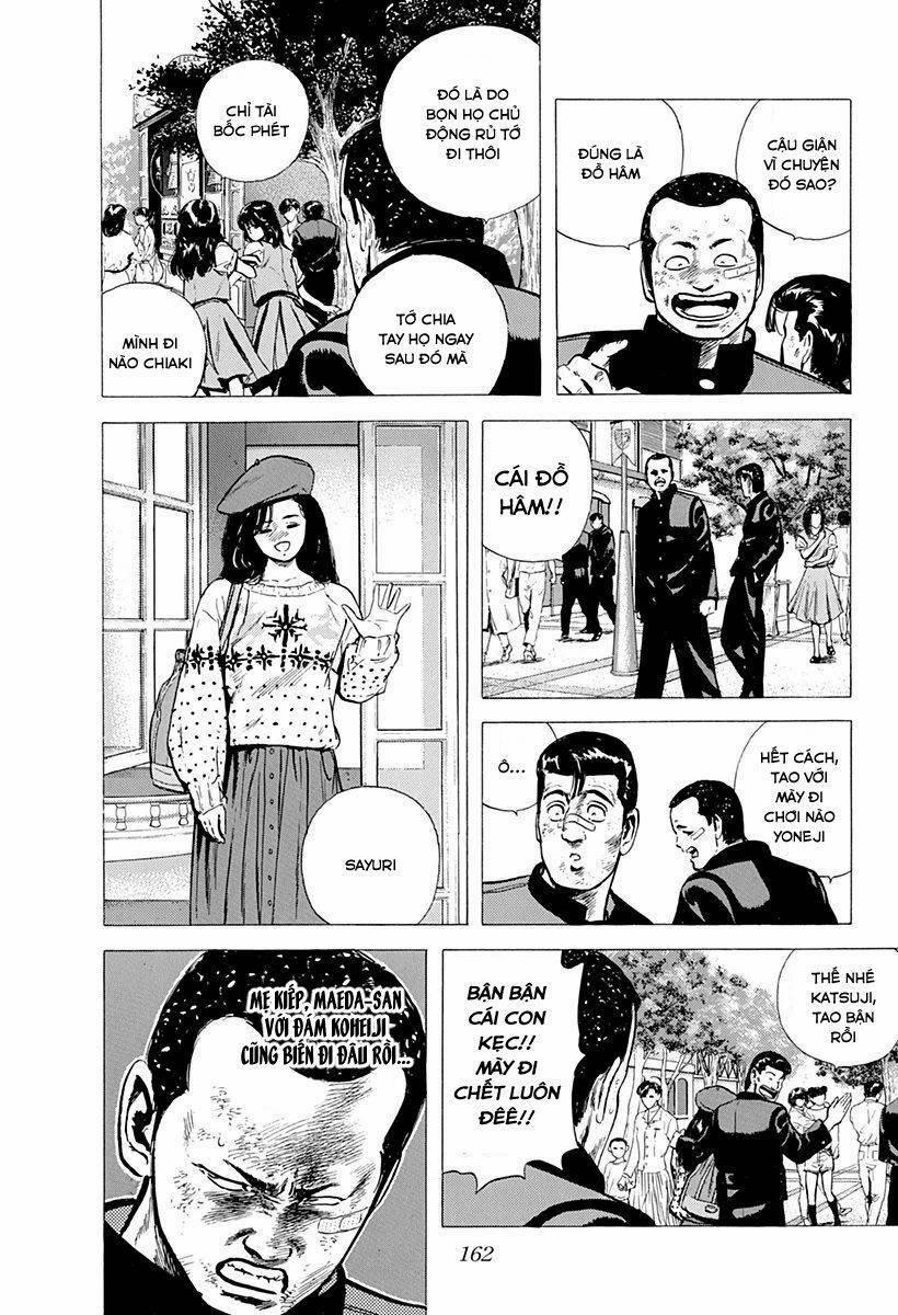 Maeda Taison Blues 89 trang 1