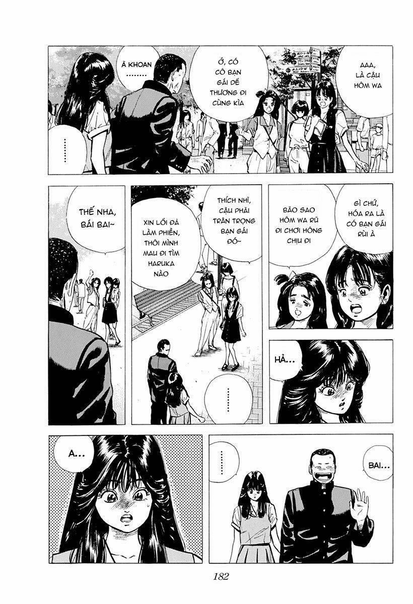 Maeda Taison Blues 90 trang 1