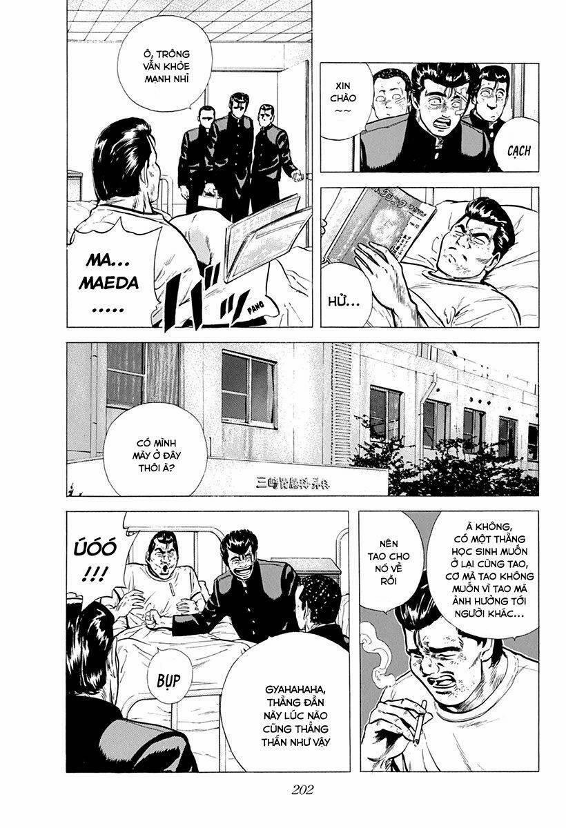 Maeda Taison Blues 91 trang 1