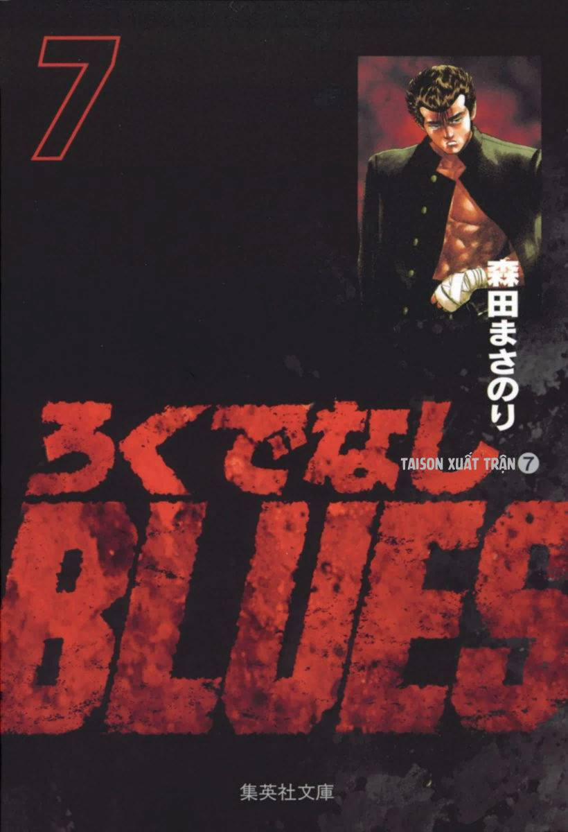 Maeda Taison Blues 97 trang 0