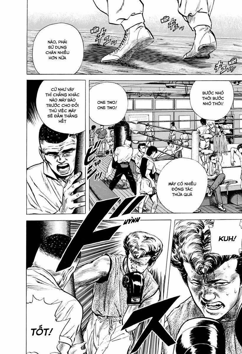 Maeda Taison Blues 98 trang 1