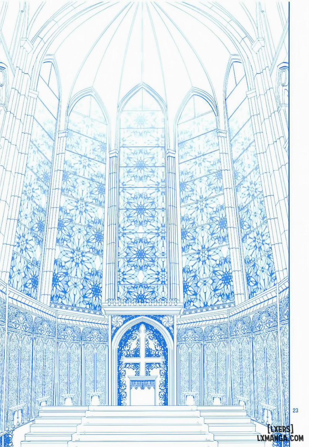 Maegami-chan no Shio no Milk Pai Oneshot trang 21