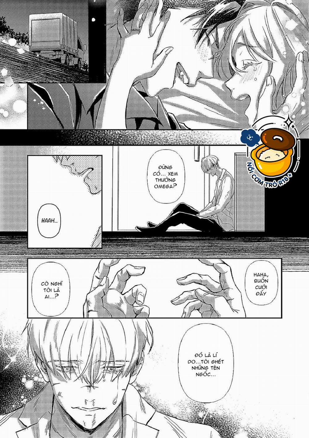 Mafia Và Omega ~ Khao Khát Cháy Bỏng 20.2 trang 13