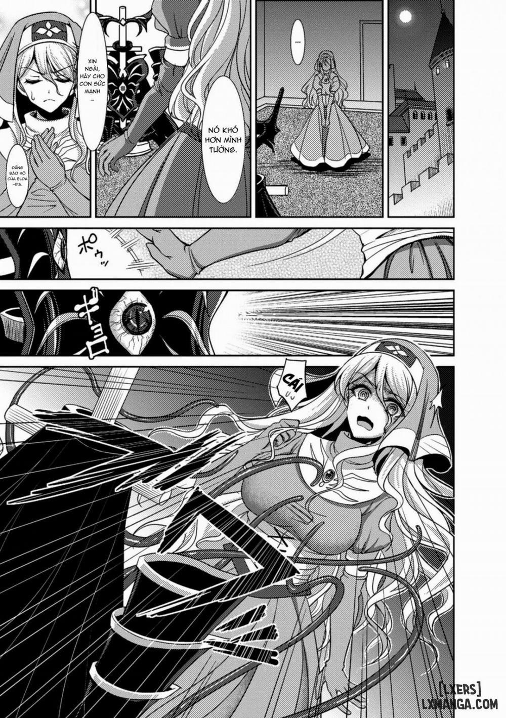 Magai ni Ochiru Seijo Oneshot trang 3