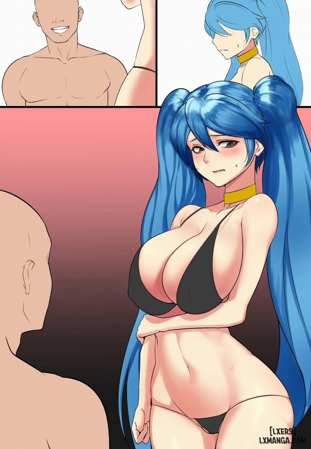 Mage Seeker of Demacia Oneshot trang 2