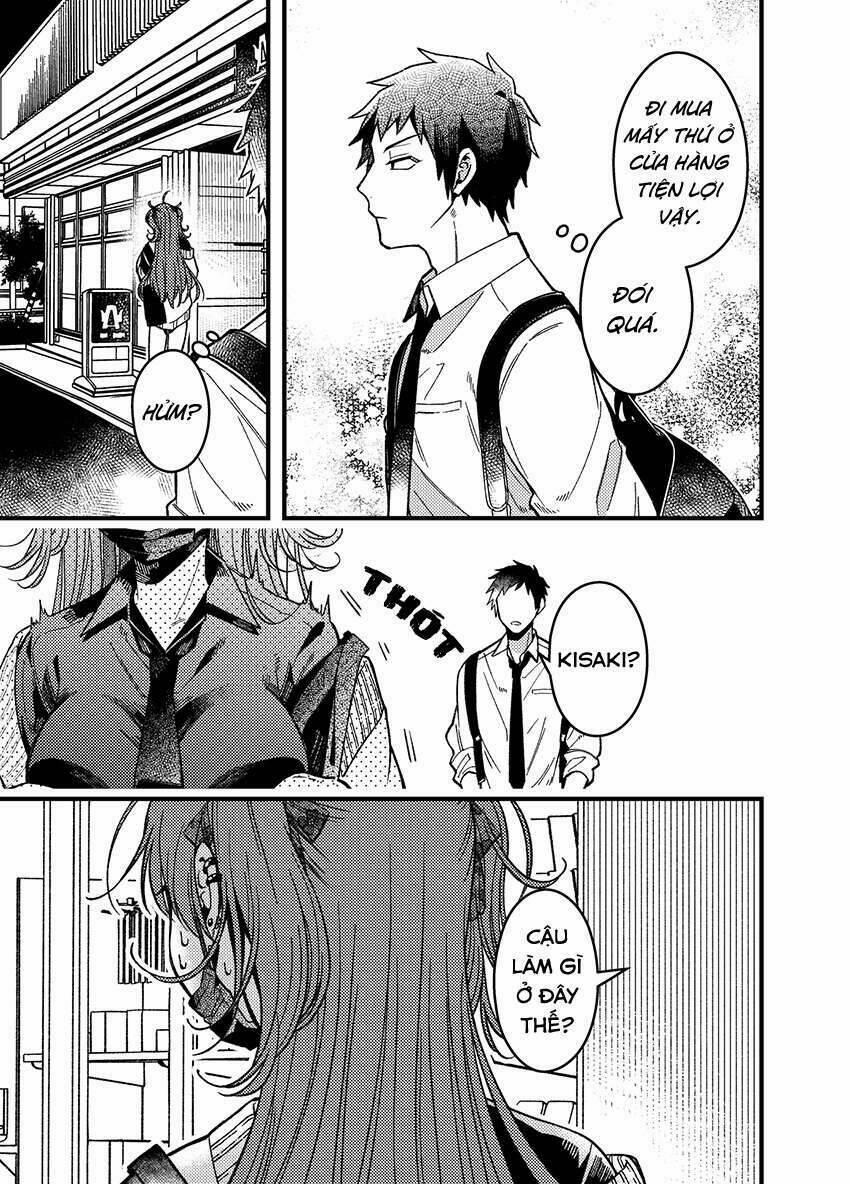 Magenai Kan Dashi Terukedo Zenzen Chokkaku Ni Magaru Onna 2 trang 2