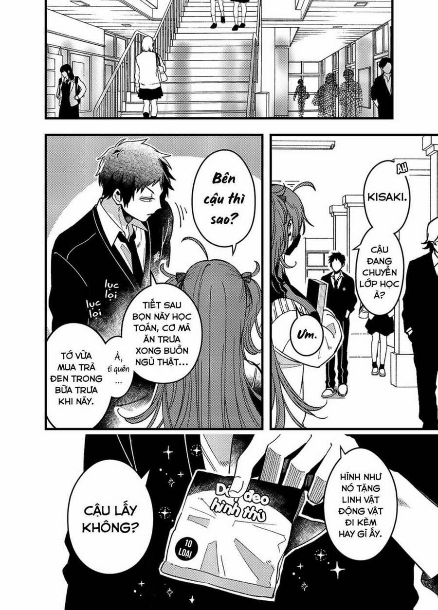 Magenai Kan Dashi Terukedo Zenzen Chokkaku Ni Magaru Onna 4 trang 2