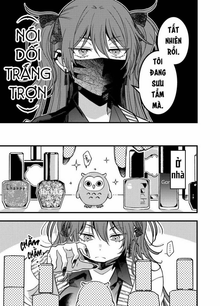 Magenai Kan Dashi Terukedo Zenzen Chokkaku Ni Magaru Onna 4 trang 3