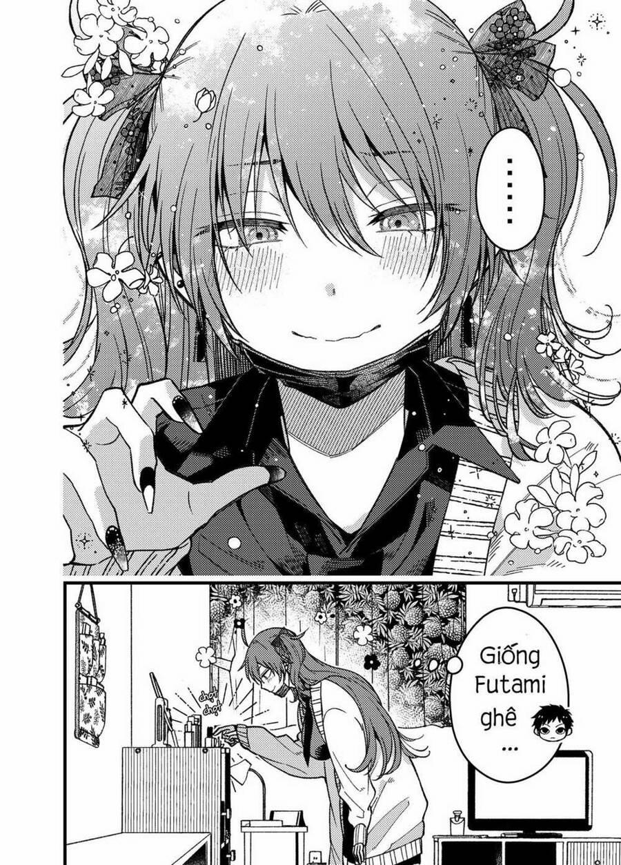 Magenai Kan Dashi Terukedo Zenzen Chokkaku Ni Magaru Onna 4 trang 4