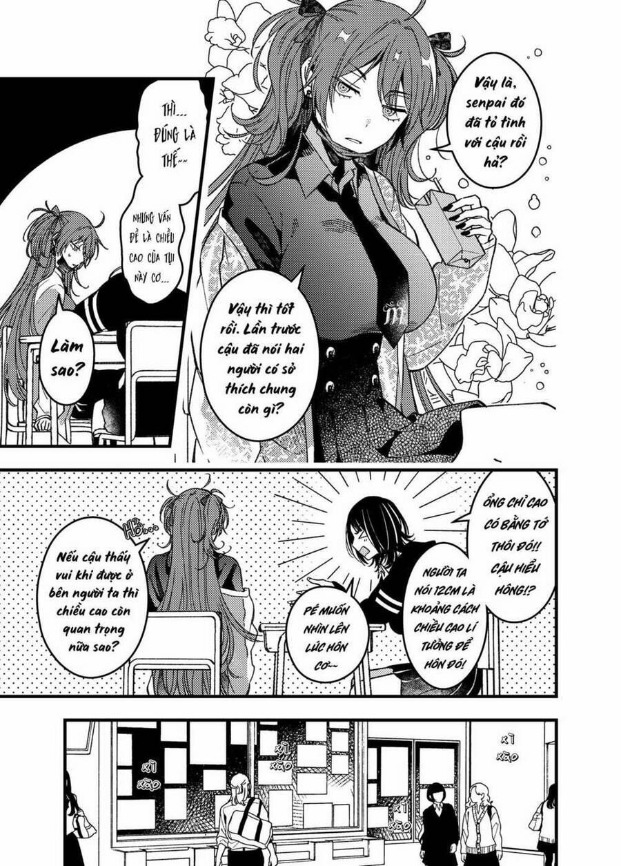 Magenai Kan Dashi Terukedo Zenzen Chokkaku Ni Magaru Onna 5 trang 1