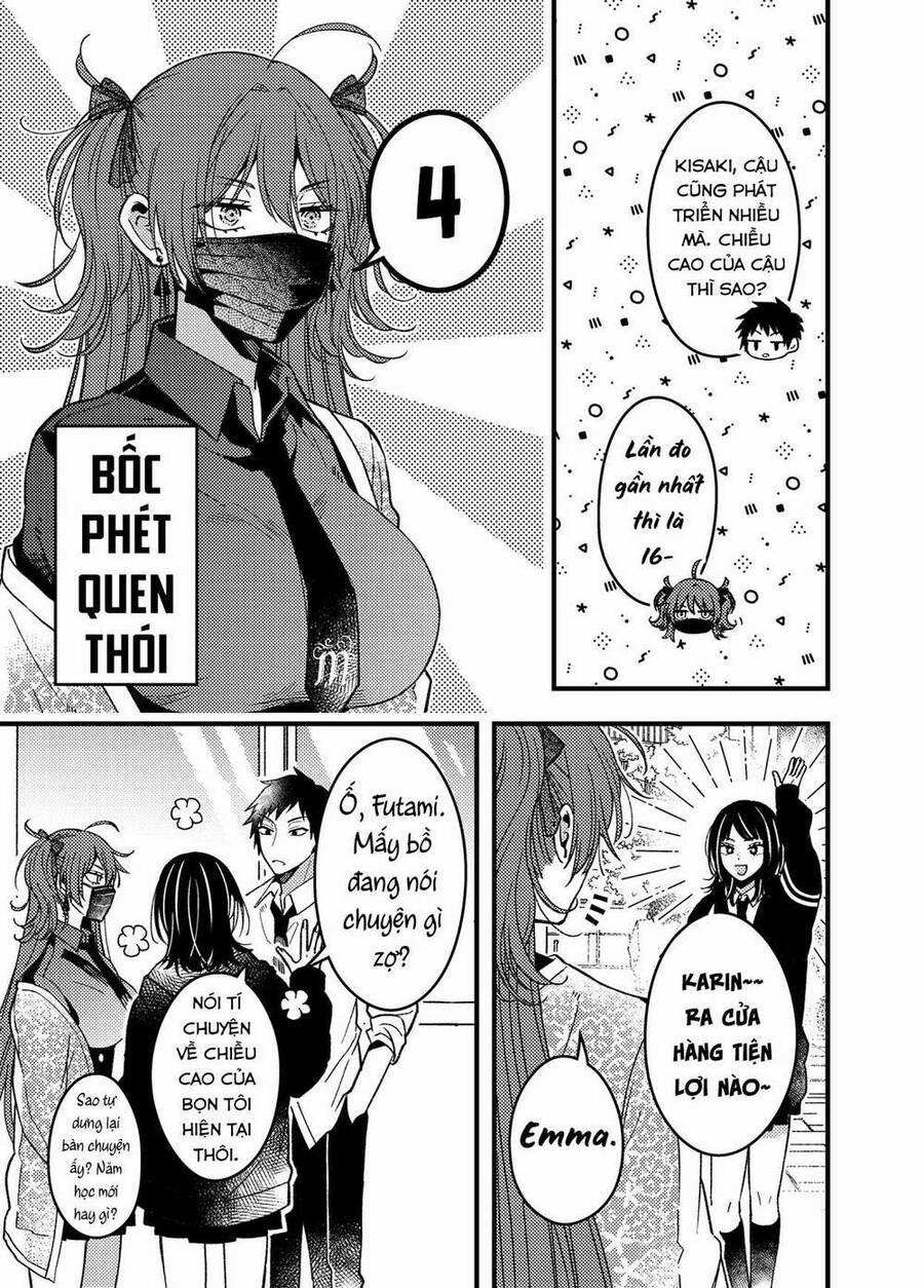 Magenai Kan Dashi Terukedo Zenzen Chokkaku Ni Magaru Onna 5 trang 3