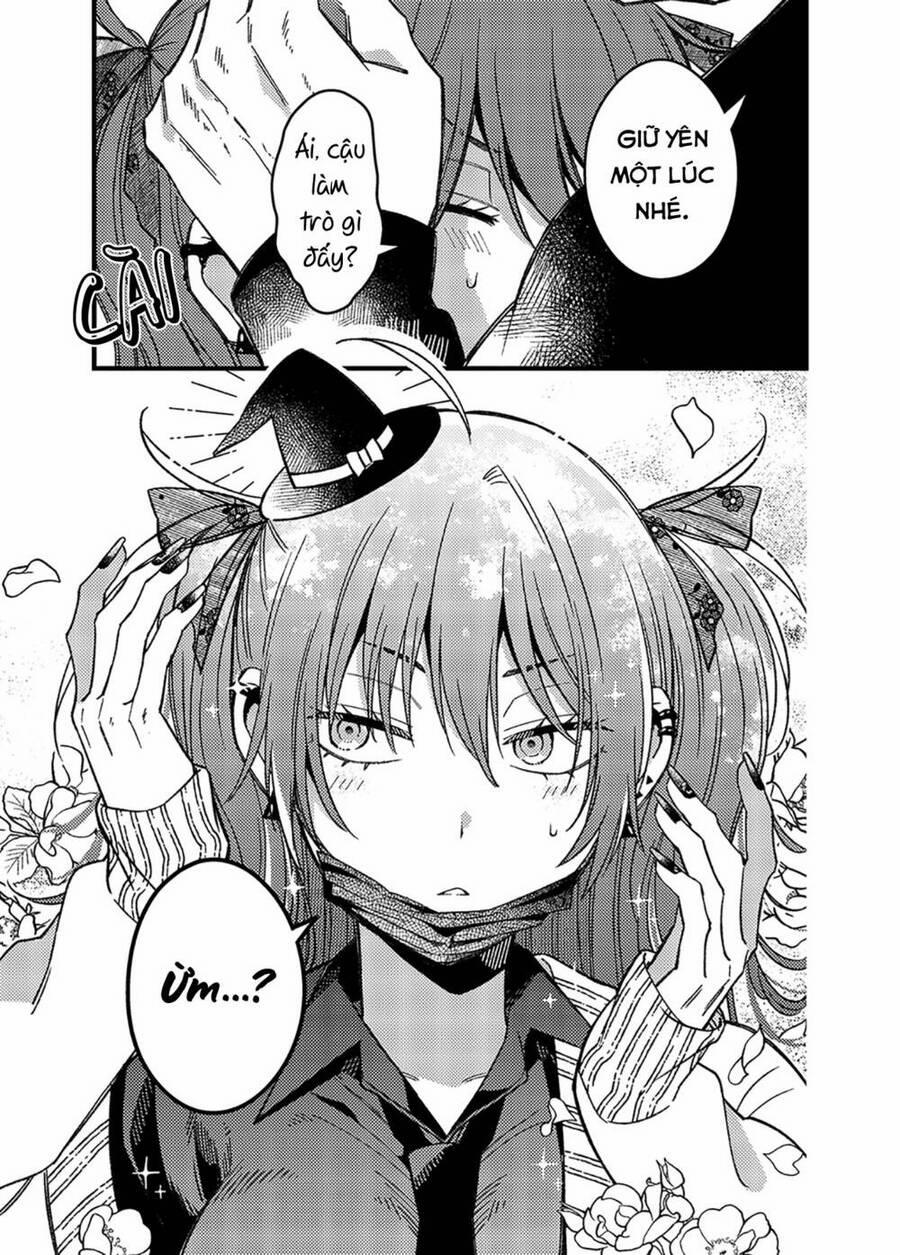 Magenai Kan Dashi Terukedo Zenzen Chokkaku Ni Magaru Onna 6 trang 4