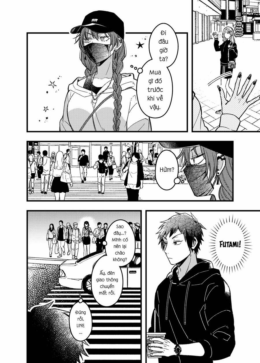 Magenai Kan Dashi Terukedo Zenzen Chokkaku Ni Magaru Onna 7 trang 1