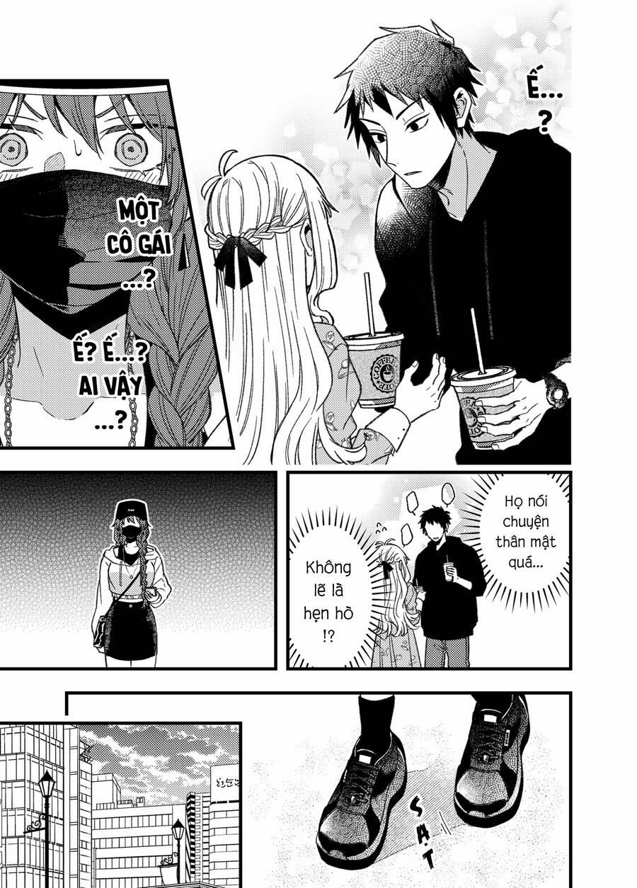 Magenai Kan Dashi Terukedo Zenzen Chokkaku Ni Magaru Onna 7 trang 2