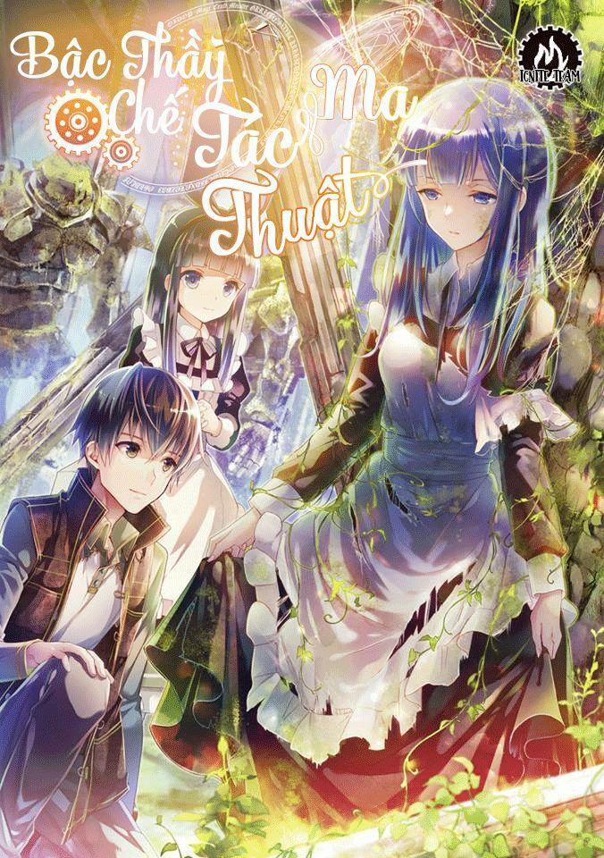 Magi Craft Meister 20 trang 0