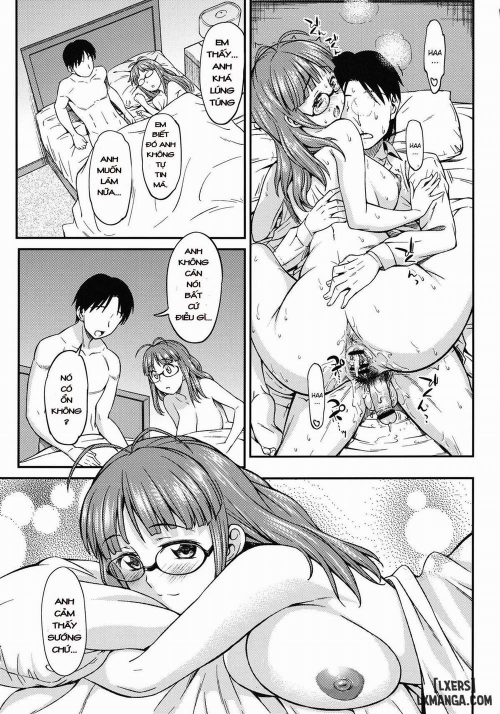 MAGIC OF LOVE Oneshot trang 23