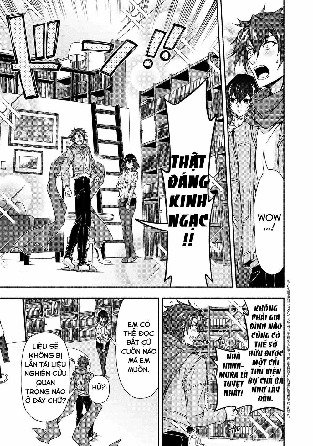 Magical★Explorer Eroge No Yuujin Kyara Ni Tensei Shitakedo, Game Chishiki Tsukatte Jiyuu Ni Ikiru 0.0 0.0 hiện đã có trên fb của nhóm) trang 2