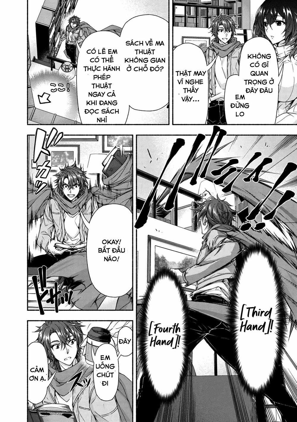 Magical★Explorer Eroge No Yuujin Kyara Ni Tensei Shitakedo, Game Chishiki Tsukatte Jiyuu Ni Ikiru 0.0 0.0 hiện đã có trên fb của nhóm) trang 3