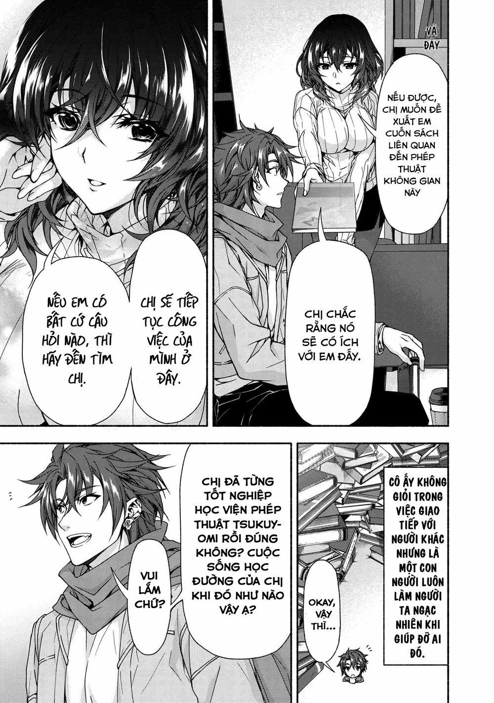 Magical★Explorer Eroge No Yuujin Kyara Ni Tensei Shitakedo, Game Chishiki Tsukatte Jiyuu Ni Ikiru 0.0 0.0 hiện đã có trên fb của nhóm) trang 4