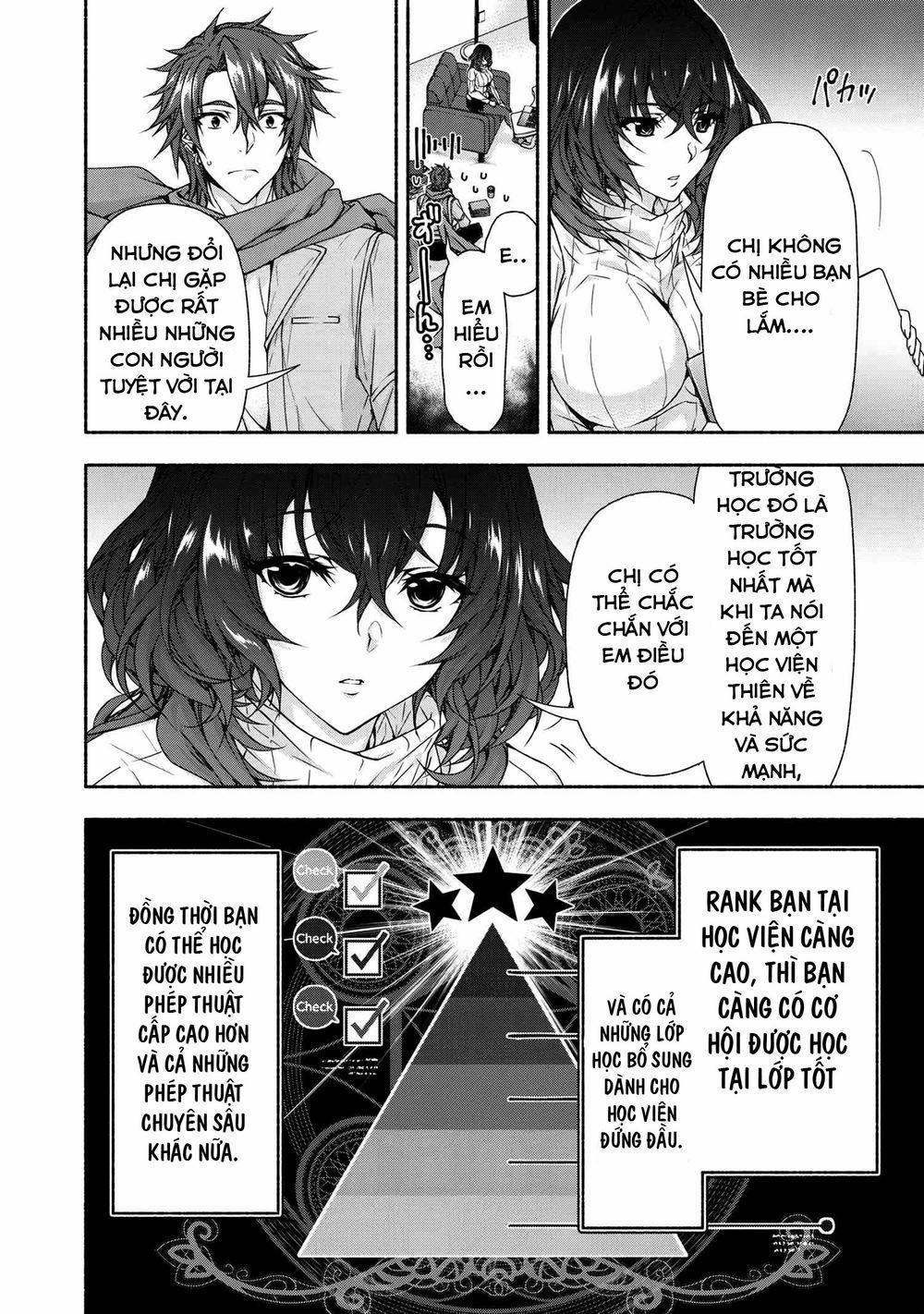 Magical★Explorer Eroge No Yuujin Kyara Ni Tensei Shitakedo, Game Chishiki Tsukatte Jiyuu Ni Ikiru 0.0 0.0 hiện đã có trên fb của nhóm) trang 5