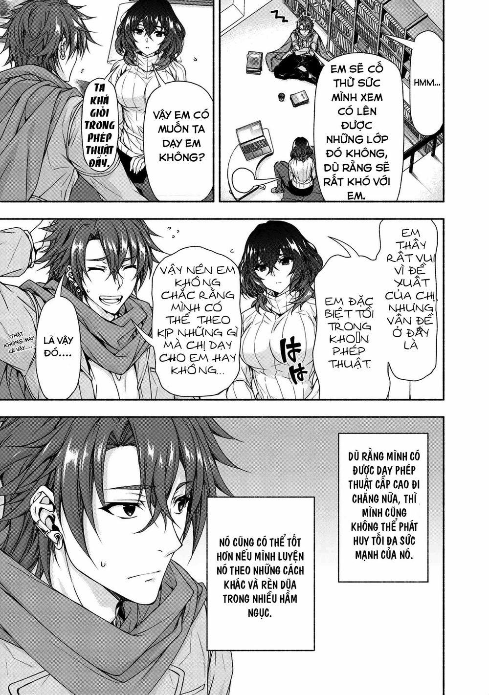 Magical★Explorer Eroge No Yuujin Kyara Ni Tensei Shitakedo, Game Chishiki Tsukatte Jiyuu Ni Ikiru 0.0 0.0 hiện đã có trên fb của nhóm) trang 6