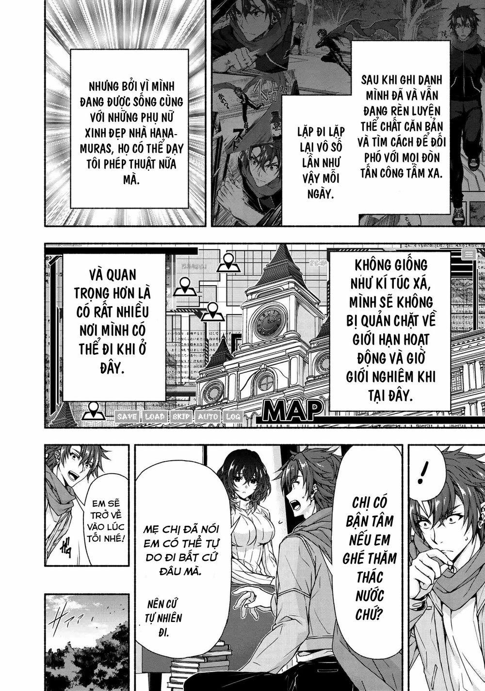 Magical★Explorer Eroge No Yuujin Kyara Ni Tensei Shitakedo, Game Chishiki Tsukatte Jiyuu Ni Ikiru 0.0 0.0 hiện đã có trên fb của nhóm) trang 7