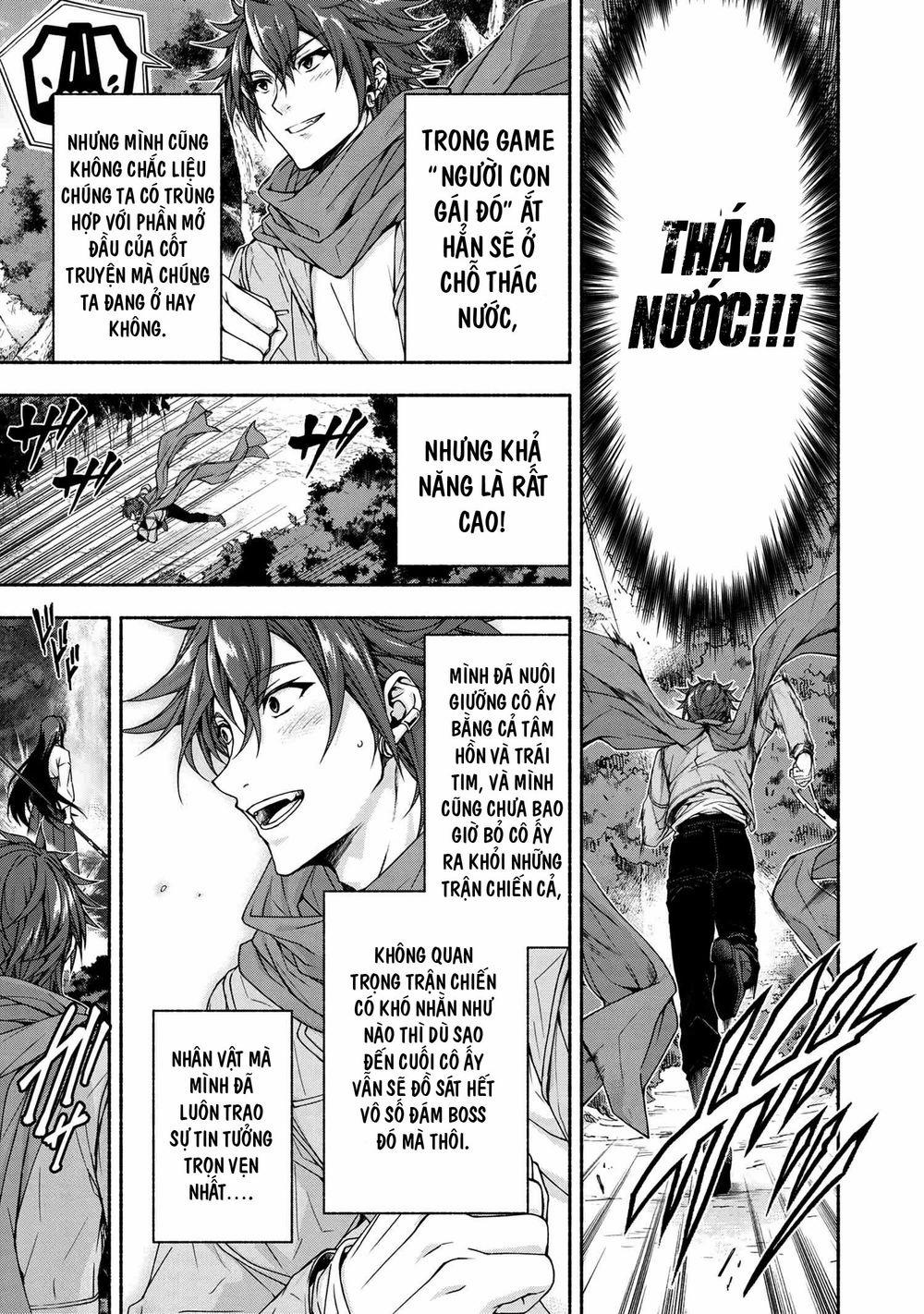 Magical★Explorer Eroge No Yuujin Kyara Ni Tensei Shitakedo, Game Chishiki Tsukatte Jiyuu Ni Ikiru 0.0 0.0 hiện đã có trên fb của nhóm) trang 8