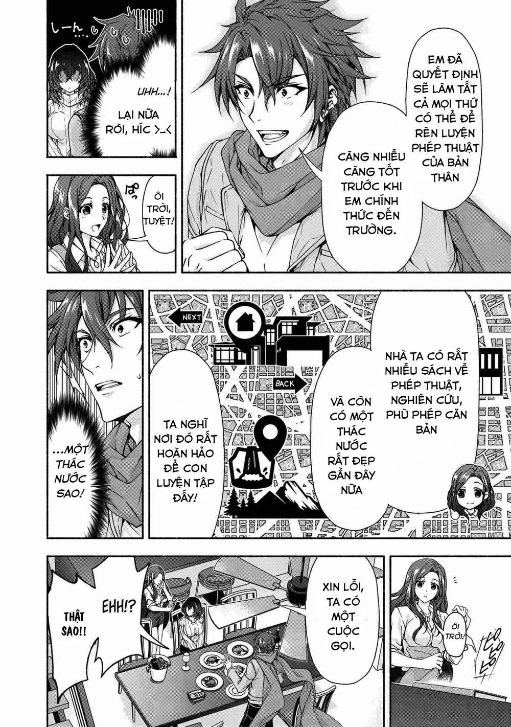 Magical★Explorer Eroge No Yuujin Kyara Ni Tensei Shitakedo, Game Chishiki Tsukatte Jiyuu Ni Ikiru 0.0 (còn 2 0.0 sẽ cập nhật vào ngày mai) trang 10