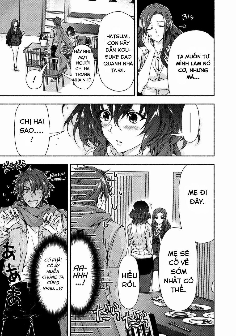 Magical★Explorer Eroge No Yuujin Kyara Ni Tensei Shitakedo, Game Chishiki Tsukatte Jiyuu Ni Ikiru 0.0 (còn 2 0.0 sẽ cập nhật vào ngày mai) trang 11